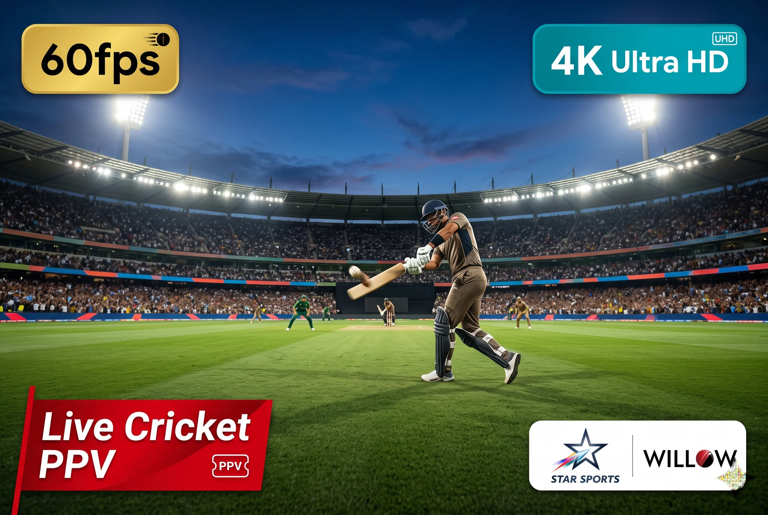 Cricket & Sports