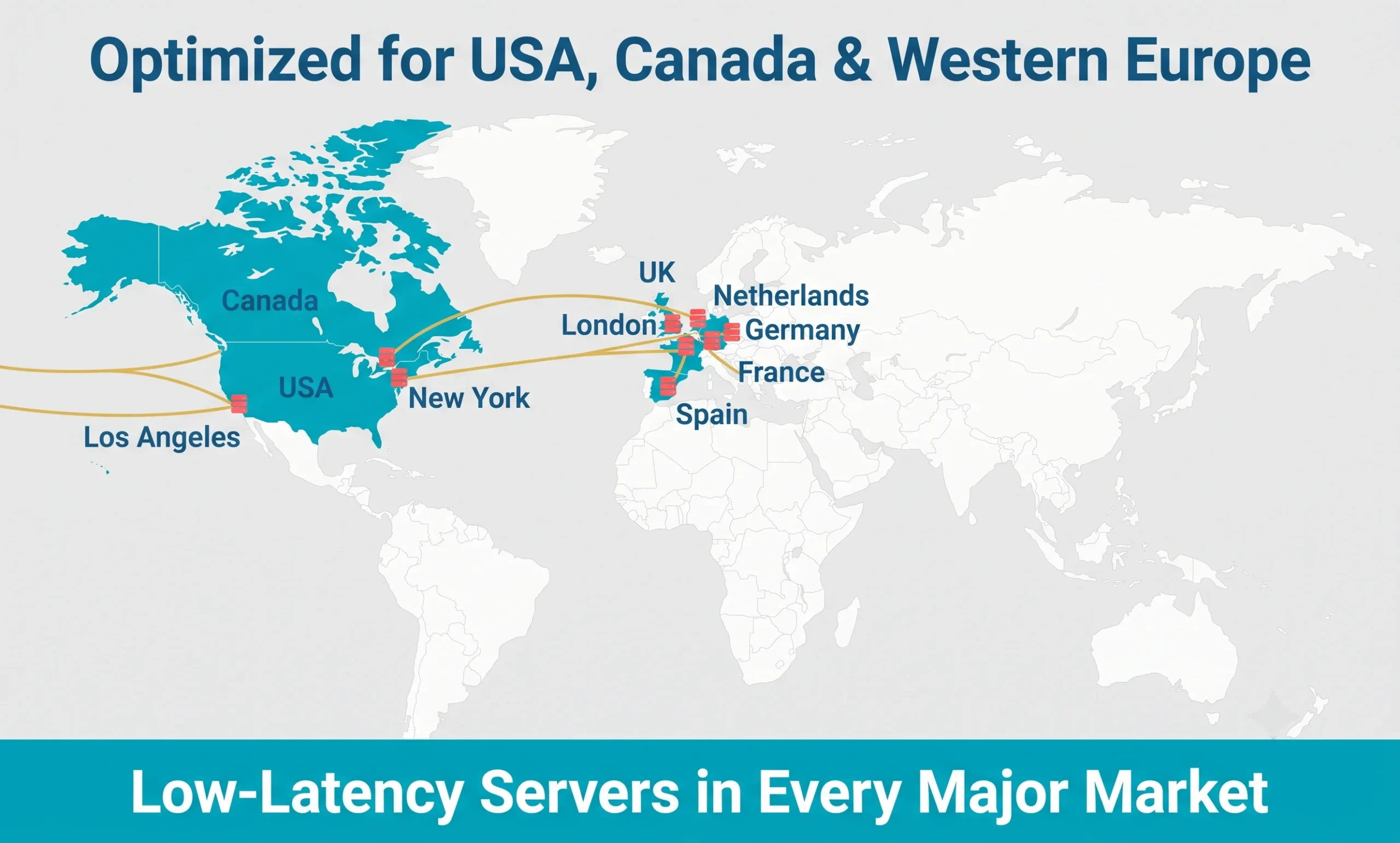 Global Coverage