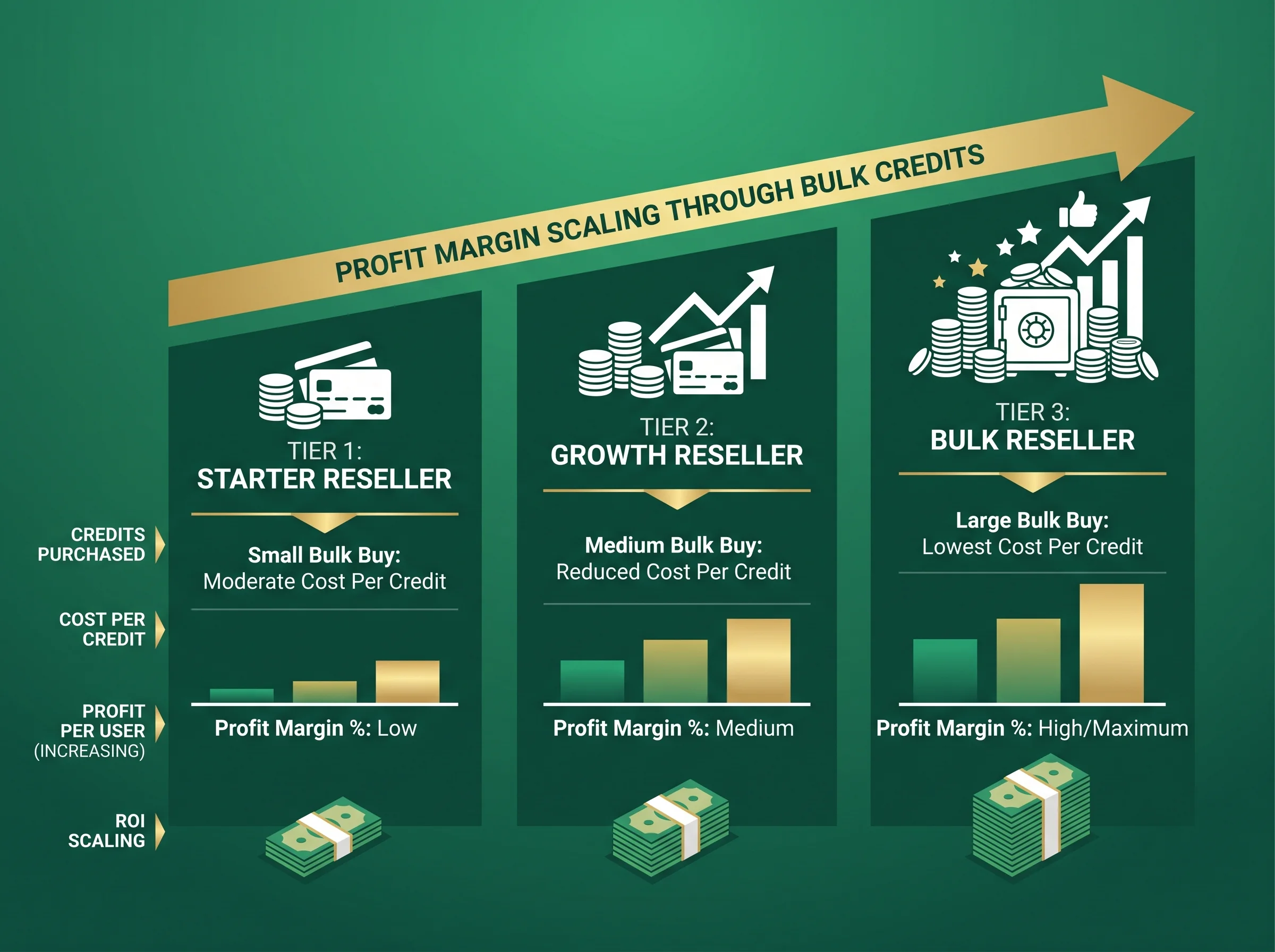 Reseller Margin Opportunity