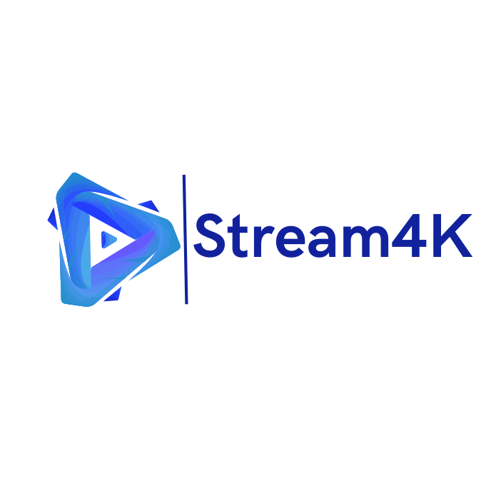 STREAM4K LOGO B