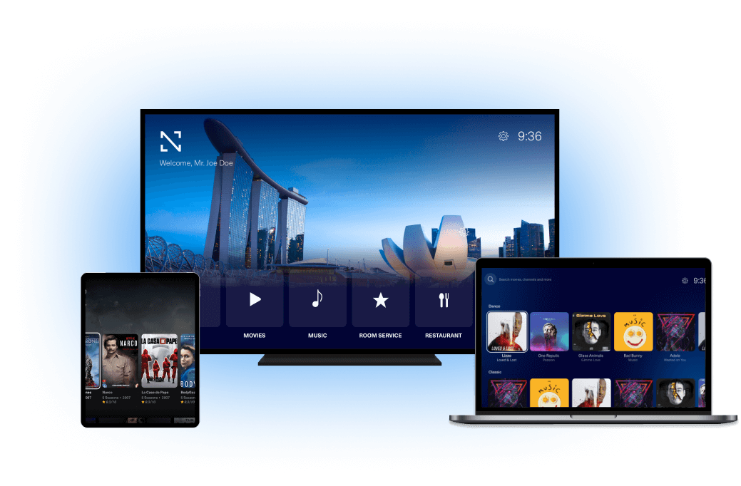 lucidTv reseller panel